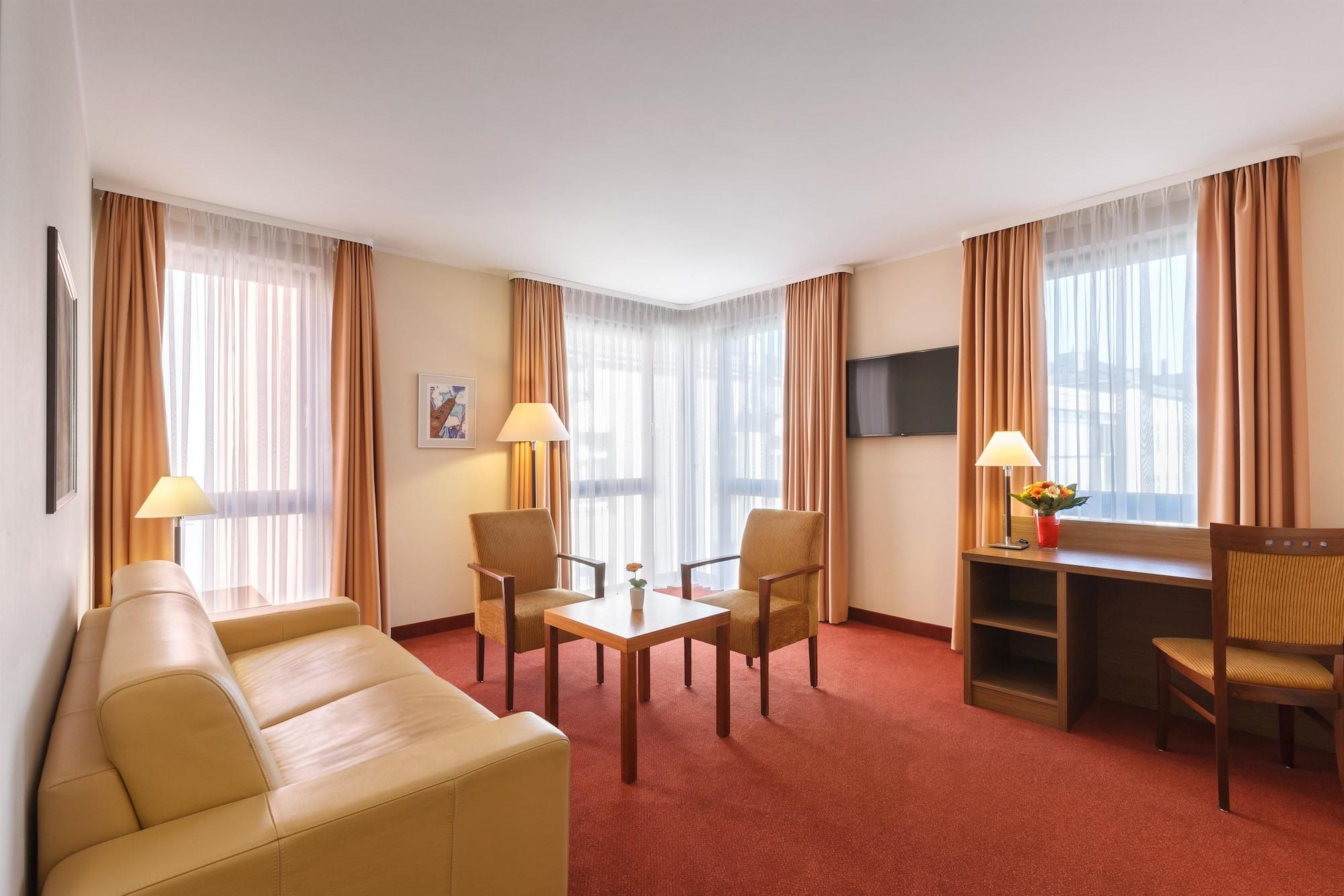 Best Western Hotel Бамберг Экстерьер фото
