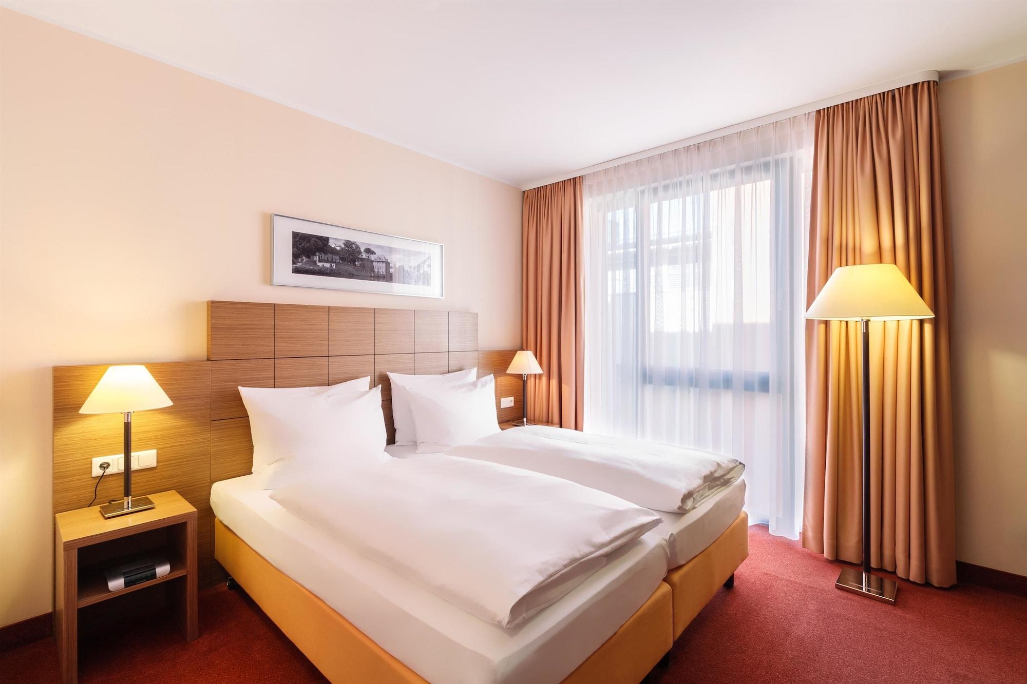 Best Western Hotel Бамберг Экстерьер фото