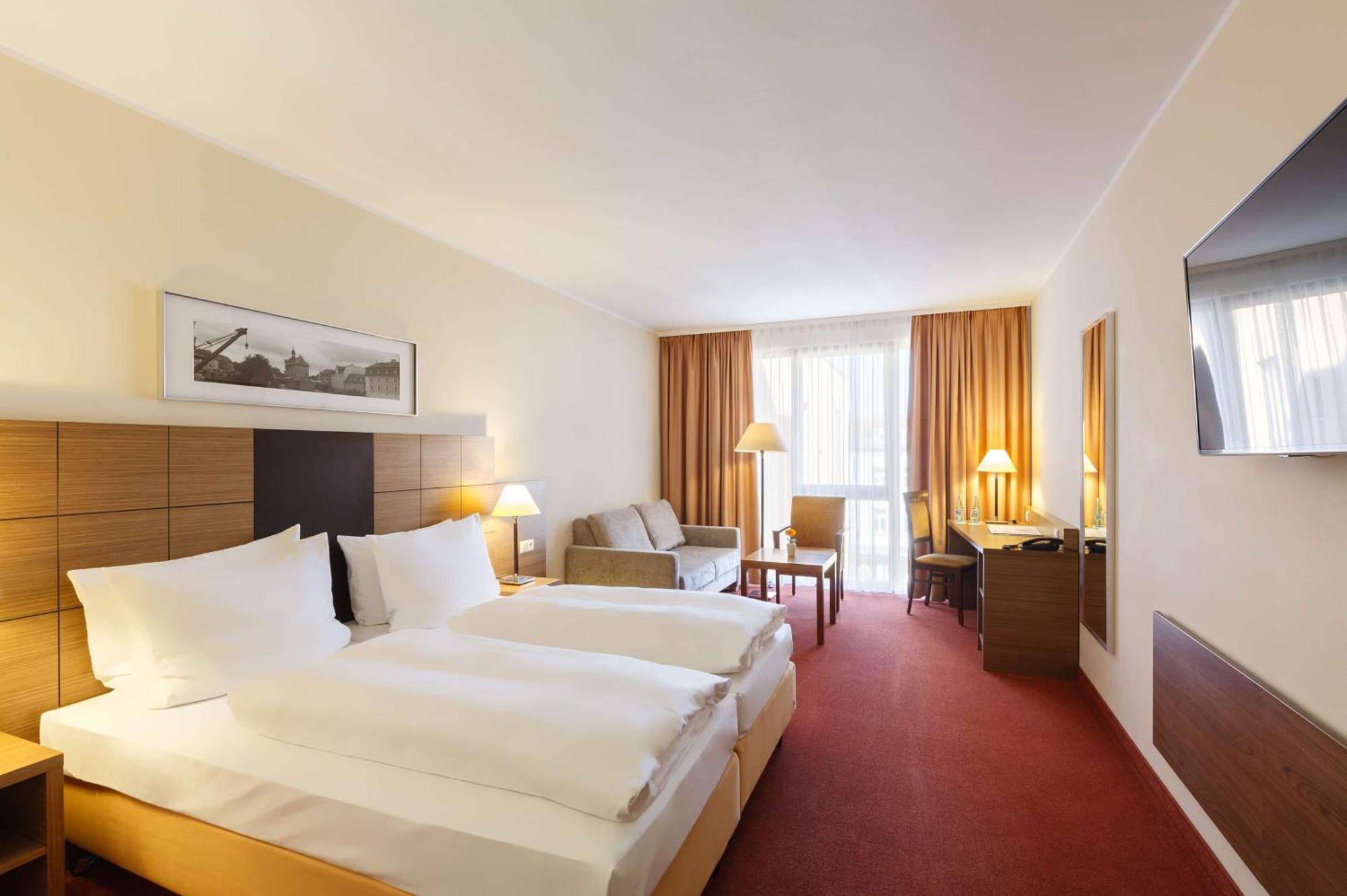 Best Western Hotel Бамберг Экстерьер фото