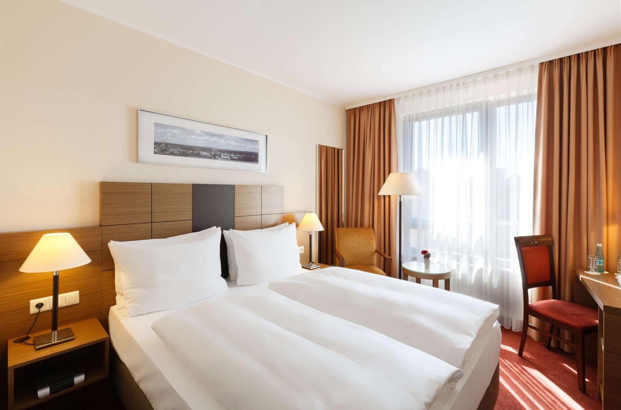 Best Western Hotel Бамберг Экстерьер фото