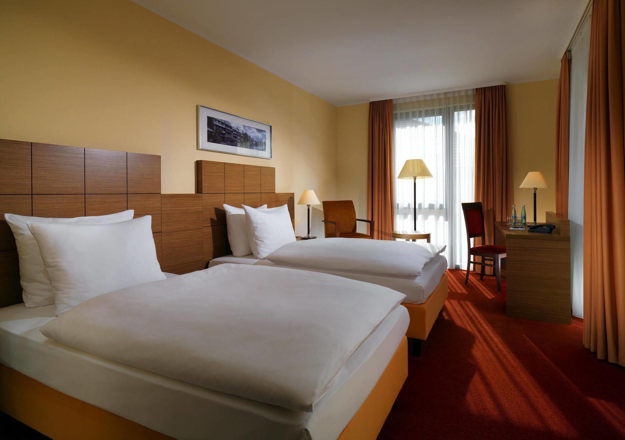 Best Western Hotel Бамберг Номер фото